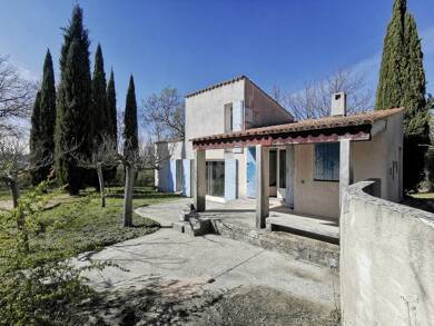 Villa à vendre 305 225 € 4 pièces 2 chambres 90 m² 1 720 m² de terrain Rians 83560