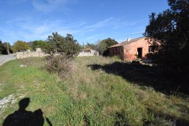 Terrain viabilisé à vendre 250 000 € 1 865 m² de terrain Mons 83440