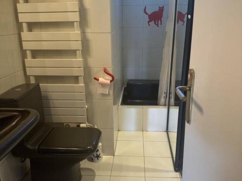 Maison à louer, 12m², ARCUEIL