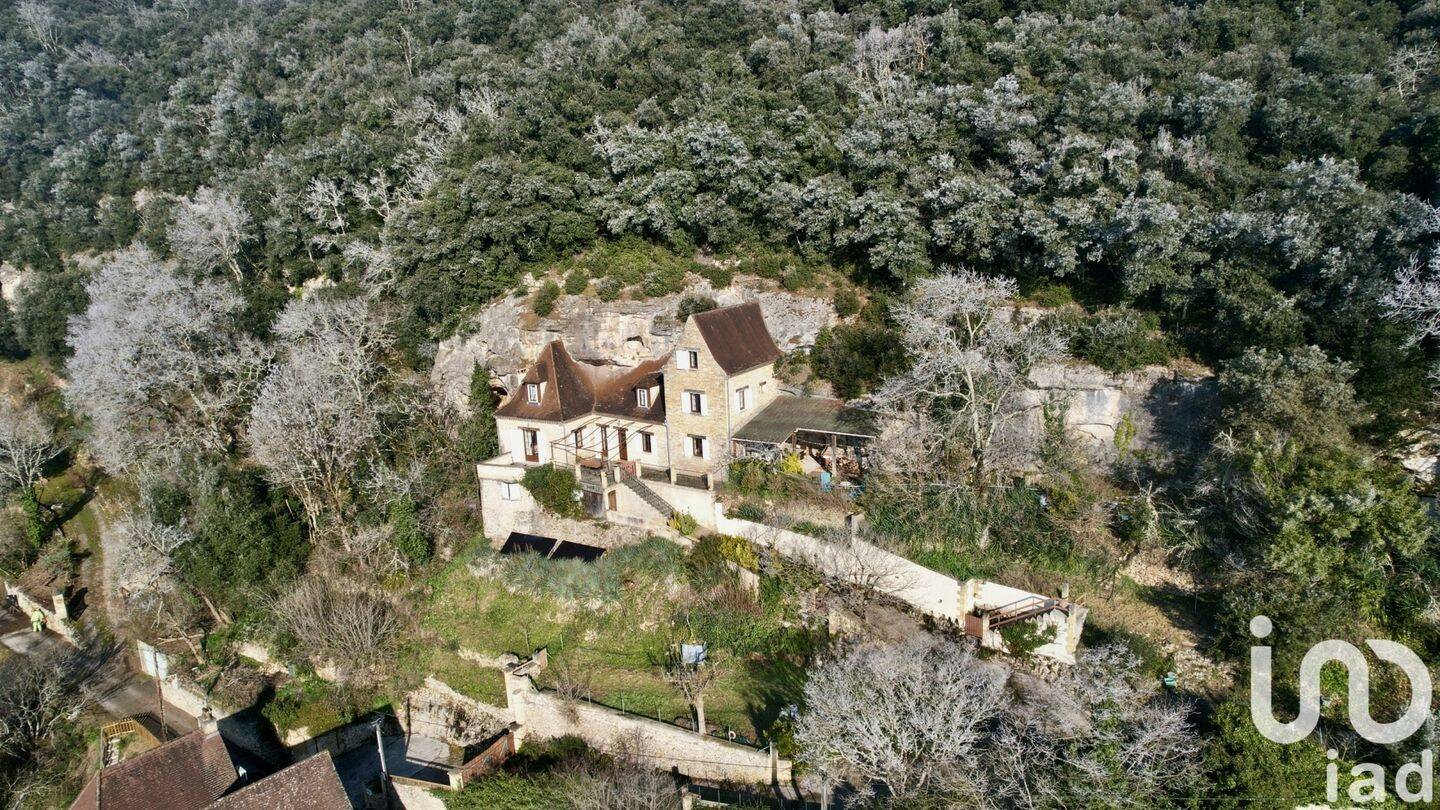 Maison à vendre, 110m², LA ROQUE GAGEAC
