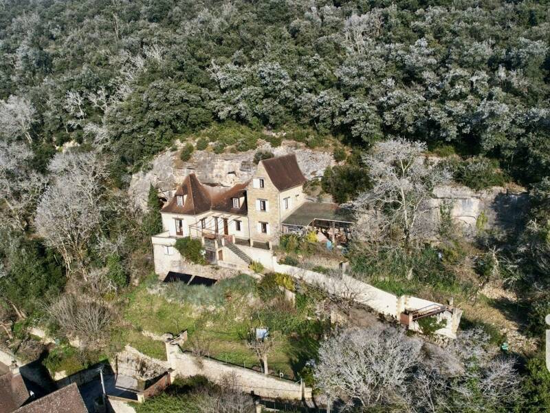 Maison à vendre, 110m², LA ROQUE GAGEAC