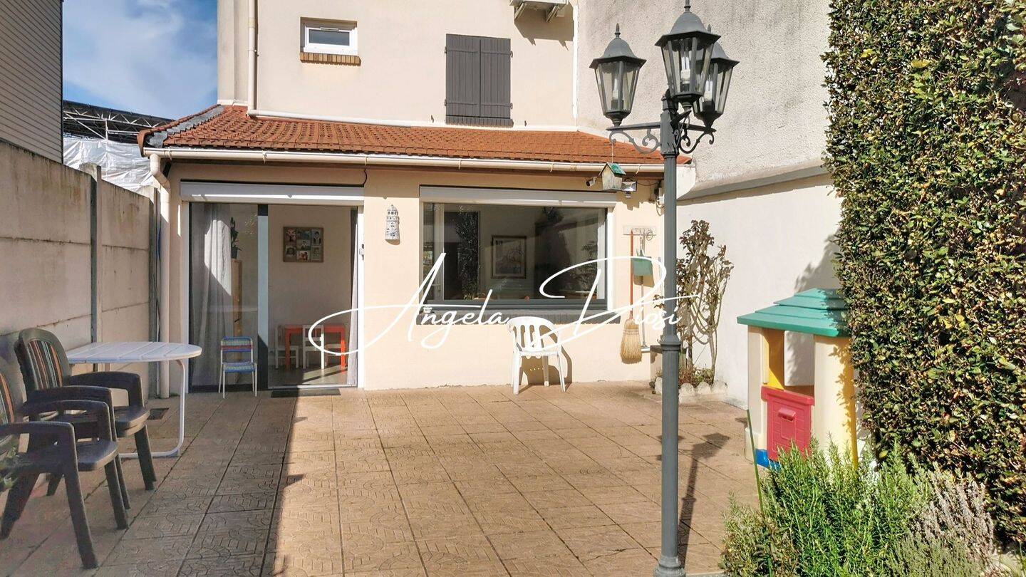 Maison à vendre, 107m², ANTONY