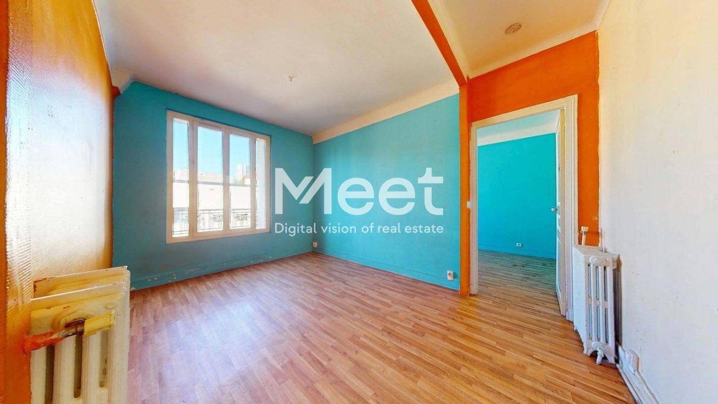 Maison à vendre, 33m², VITRY SUR SEINE