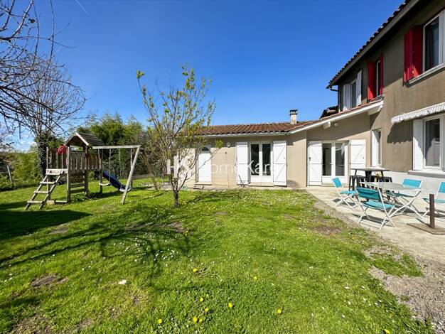 Maison à vendre 172 000 € 4 pièces 3 chambres 130 m² 500 m² de terrain Mane 31260