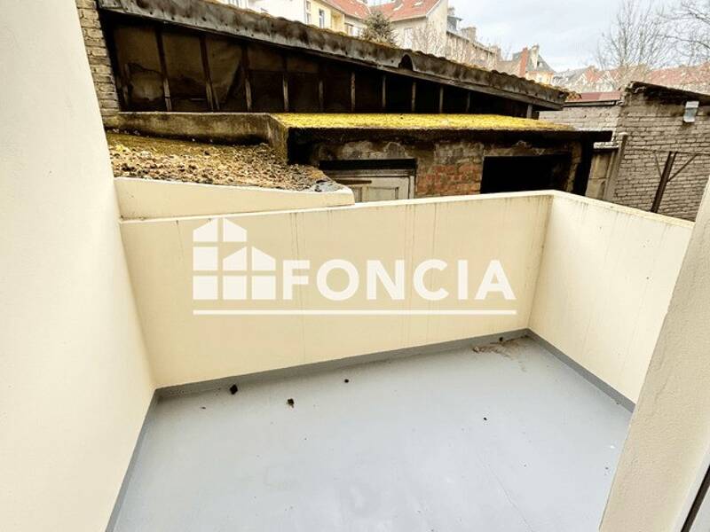 Maison à louer, 43m², METZ