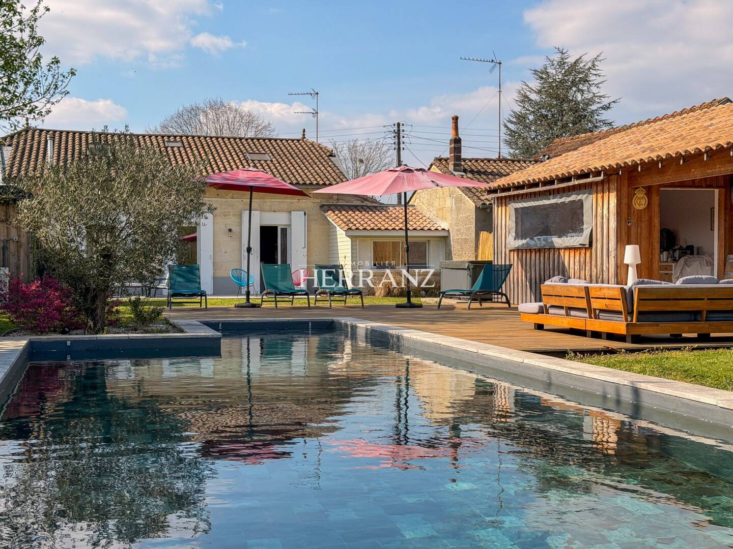 Maison à vendre, 160m², LIBOURNE
