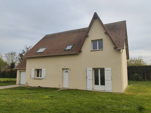 Maison à vendre 234 000 € 7 pièces 5 chambres 148 m² 795 m² de terrain Vraiville 27370