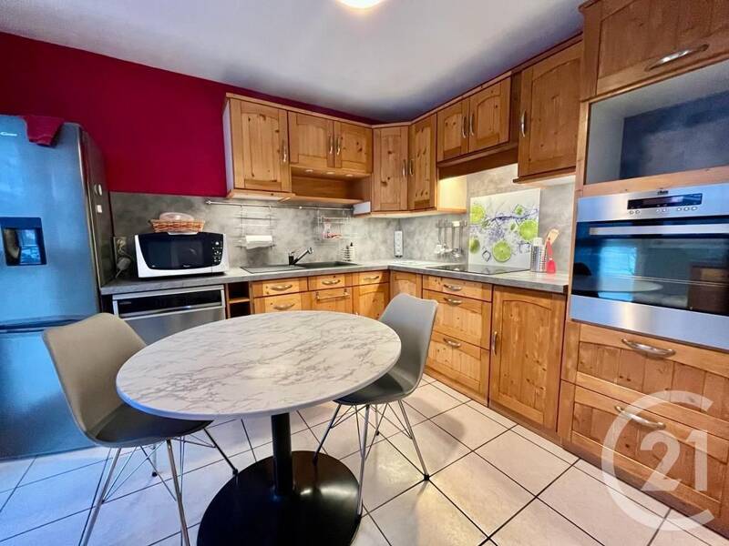 Maison à louer, 65m², SAINT PIERRE EN FAUCIGNY