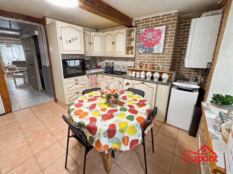 Maison à vendre, 80m², LES MAZURES