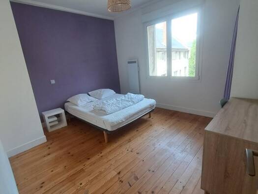 Colocation à louer 450 € 1 pièce 12,6 m² RDC Lisieux 14100