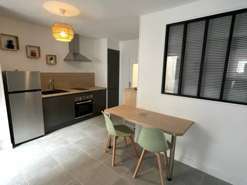 Maison à louer, 34m², JOIGNY