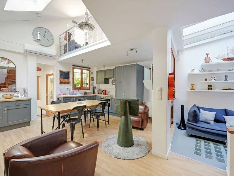 Maison à vendre, 139m², PARIS 11E