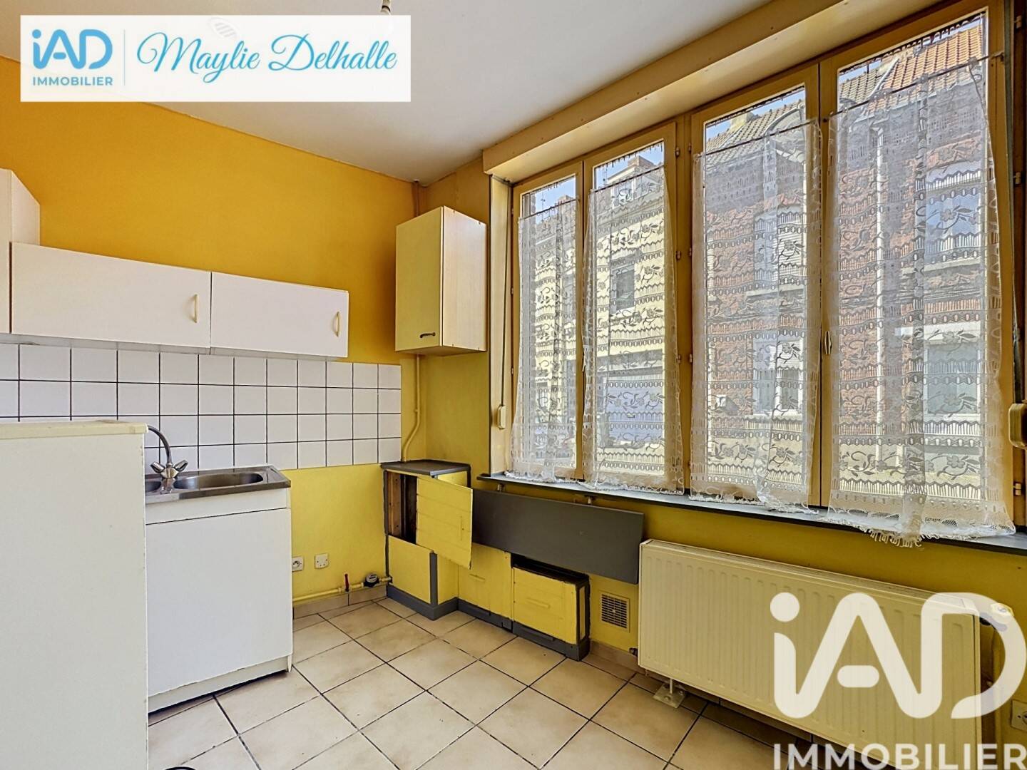 Maison à vendre, 120m², TOURCOING