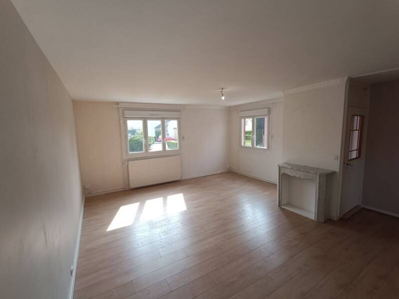 Maison à louer, 95m², AMIENS