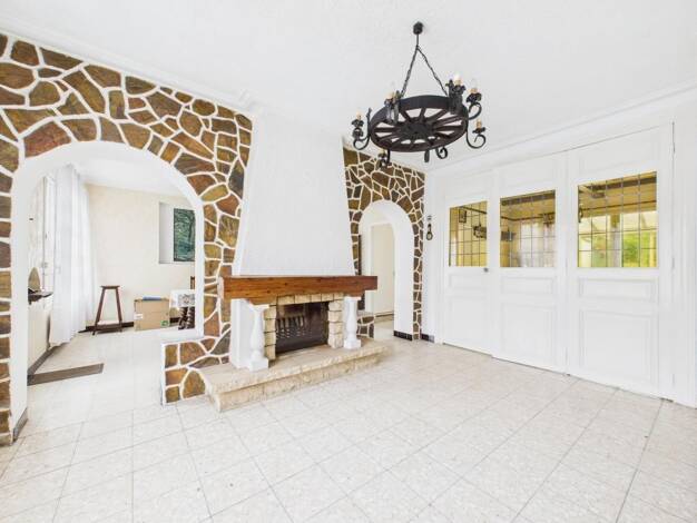 Maison à vendre 165 000 € 6 pièces 3 chambres 117 m² 382 m² de terrain Saint Saulve Saint-Saulve 59880
