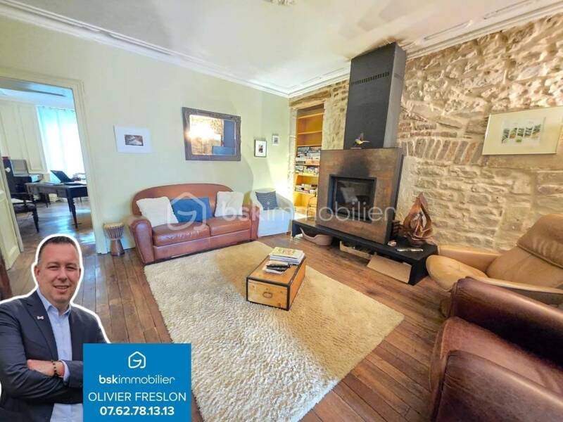 Maison à vendre, 204m², NEVERS