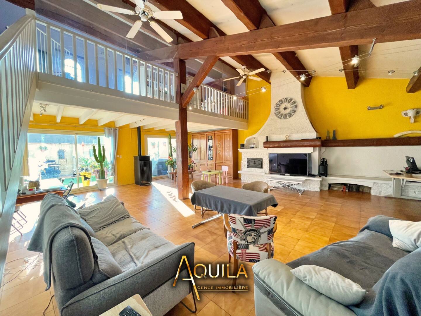 Maison à vendre, 240m², BEZIERS