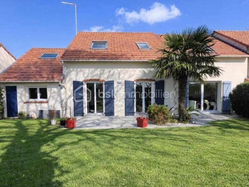 Maison à vendre, 173m², CHOLET