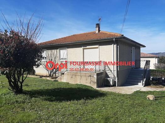 Maison à vendre 215 000 € 5 pièces 4 chambres 122 m² 951 m² de terrain La Lauze Mazamet 81200