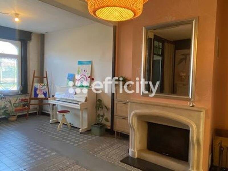 Maison à vendre, 110m², TOURCOING