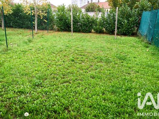 Maison de plain-pied à vendre 200 000 € 4 pièces 2 chambres 68 m² Maison Blanche-Wilson Reims 51100