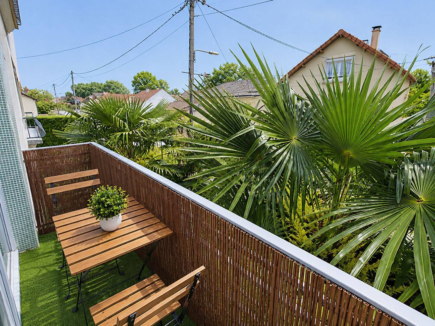 Maison à louer, 21m², NOISY LE GRAND
