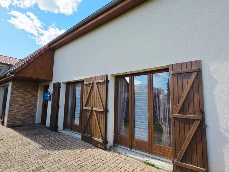 Maison à vendre, 135m², BOURGES