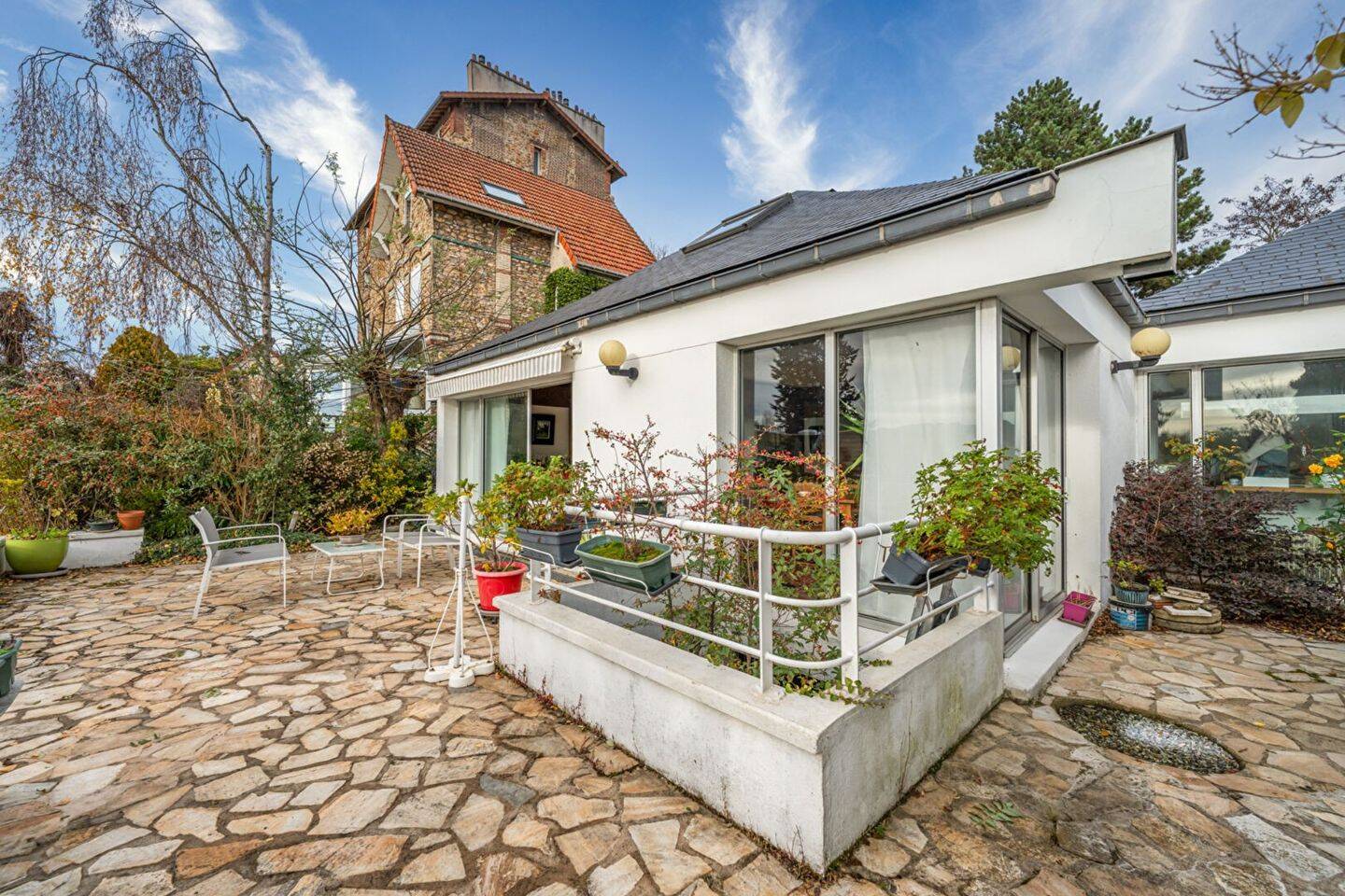 Maison à vendre, 180m², FONTENAY AUX ROSES