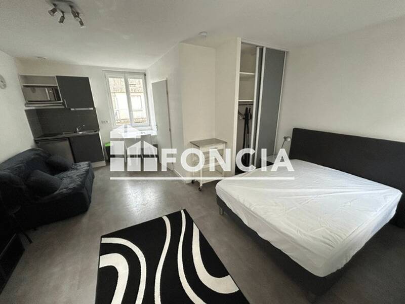 Maison à louer, 23m², GRENOBLE