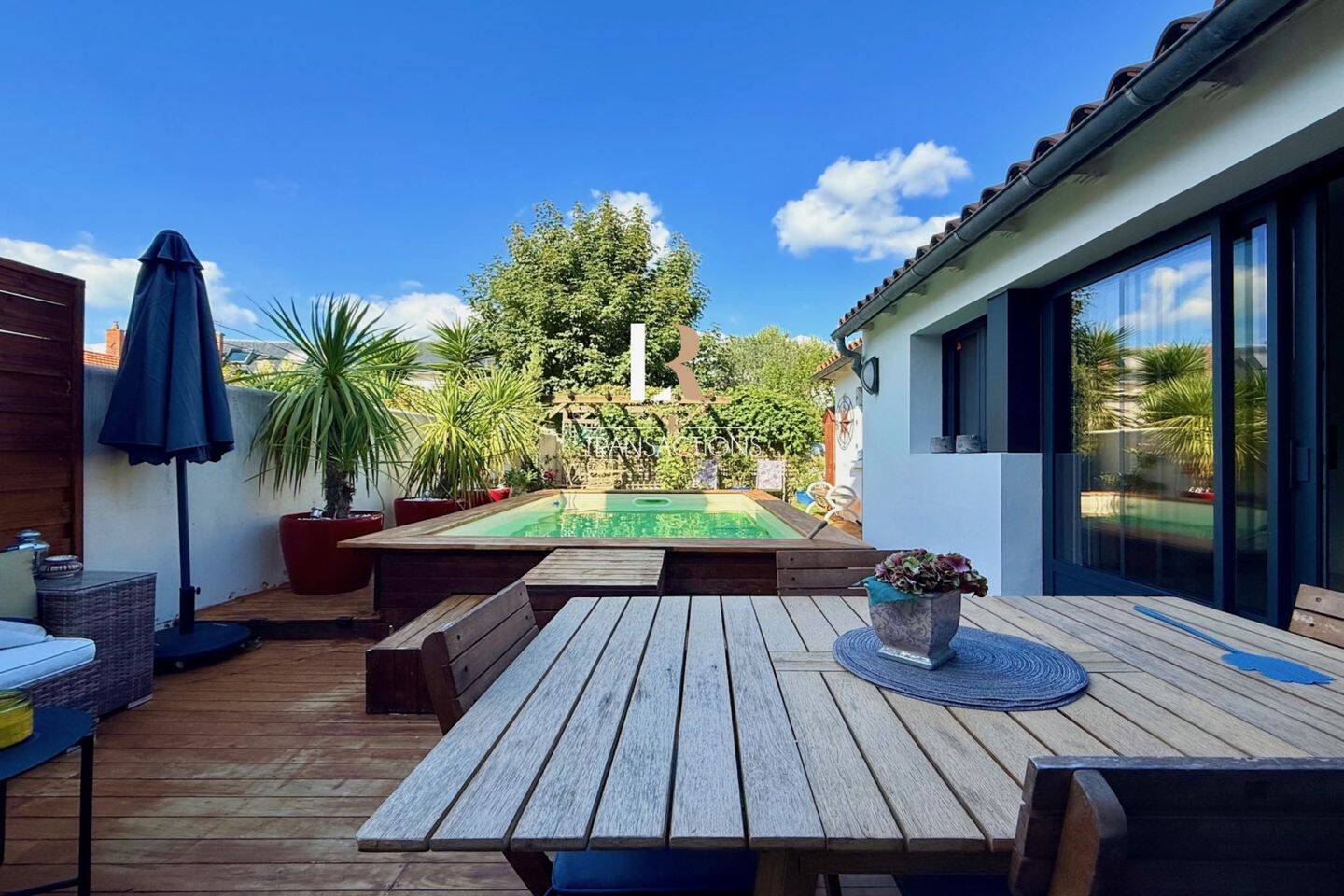 Maison à vendre, 181m², LA ROCHELLE