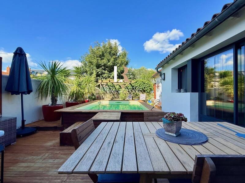 Maison à vendre, 181m², LA ROCHELLE