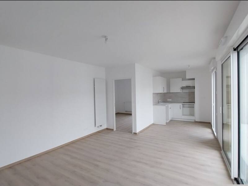 Maison à louer, 64m², NANTES