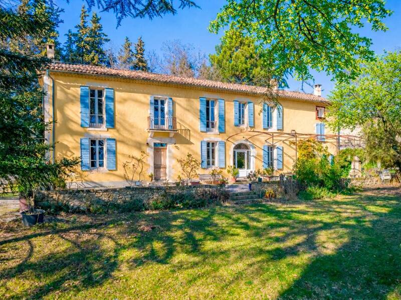 Maison à vendre, 342m², FORCALQUIER