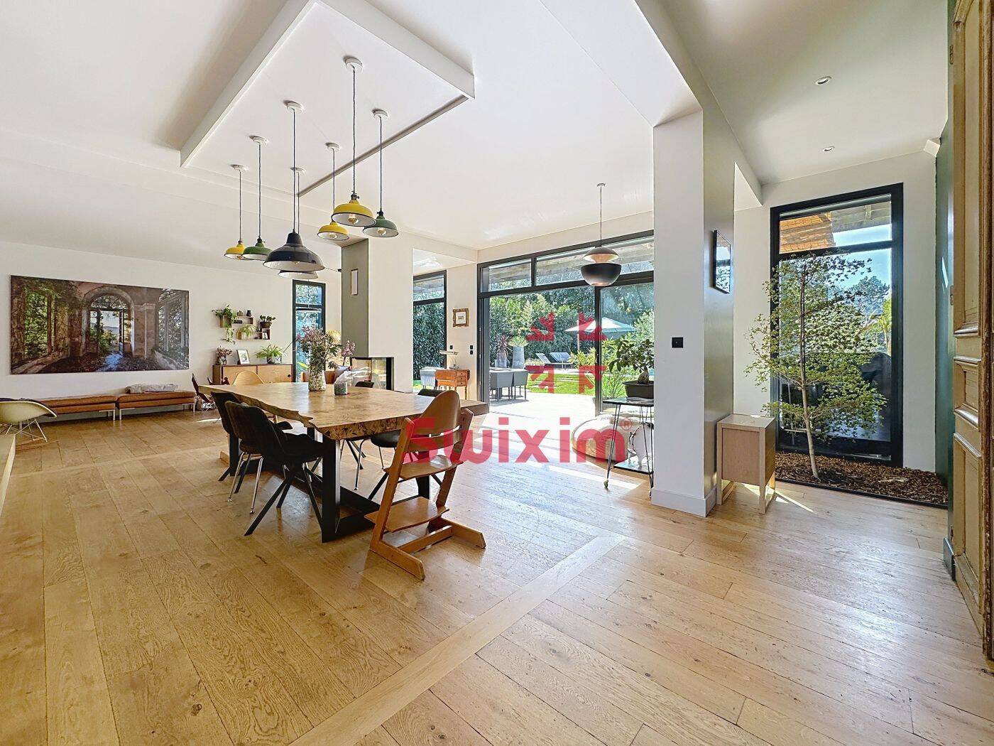 Maison à vendre, 214m², MONTFORT L'AMAURY