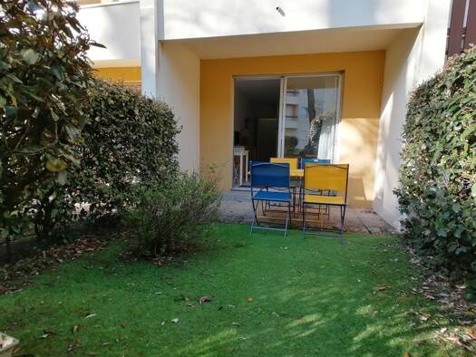 Appartement à vendre 133 370 € 1 pièce 24,1 m² RDC/3 Sud Ouest Suzac Saint-Georges-de-Didonne 17110