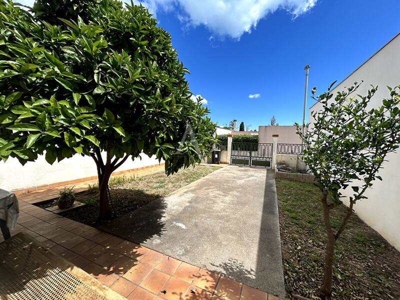 Maison à vendre, 86m², FRONTIGNAN