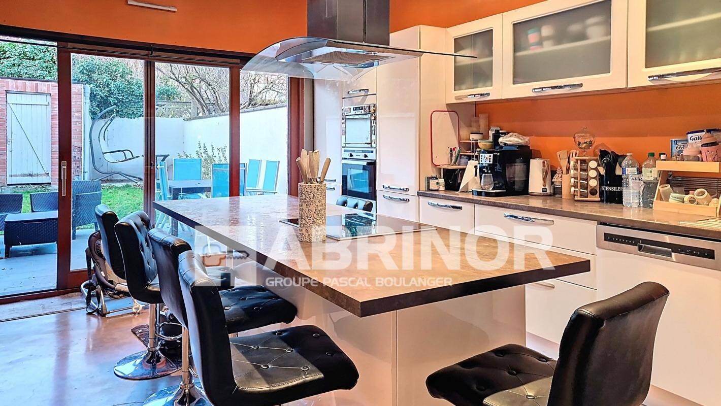 Maison à vendre, 83m², ROUBAIX