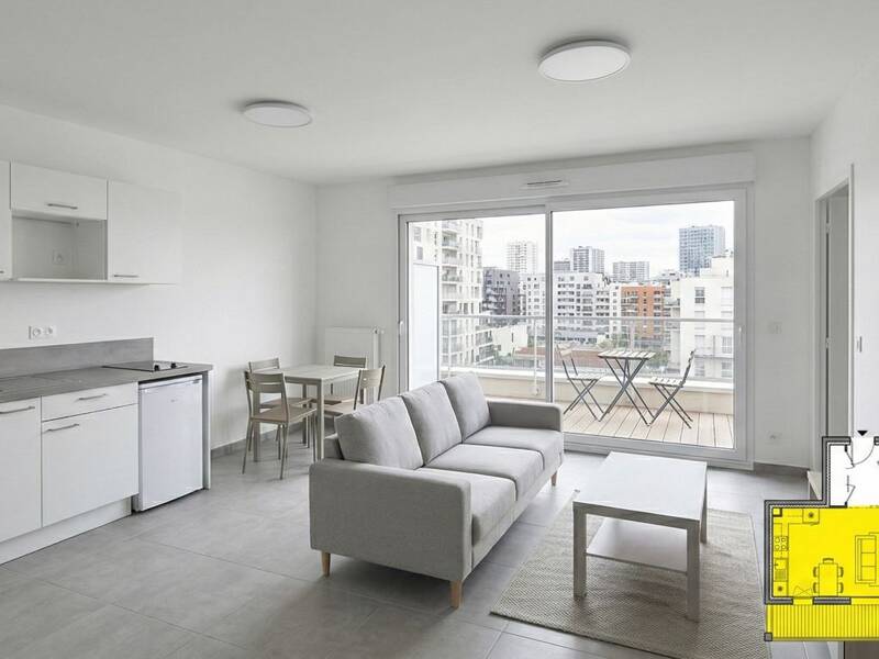 Maison à vendre, 45m², CLICHY