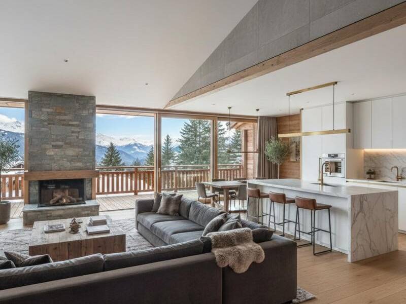 Maison à vendre, 162m², MEGEVE