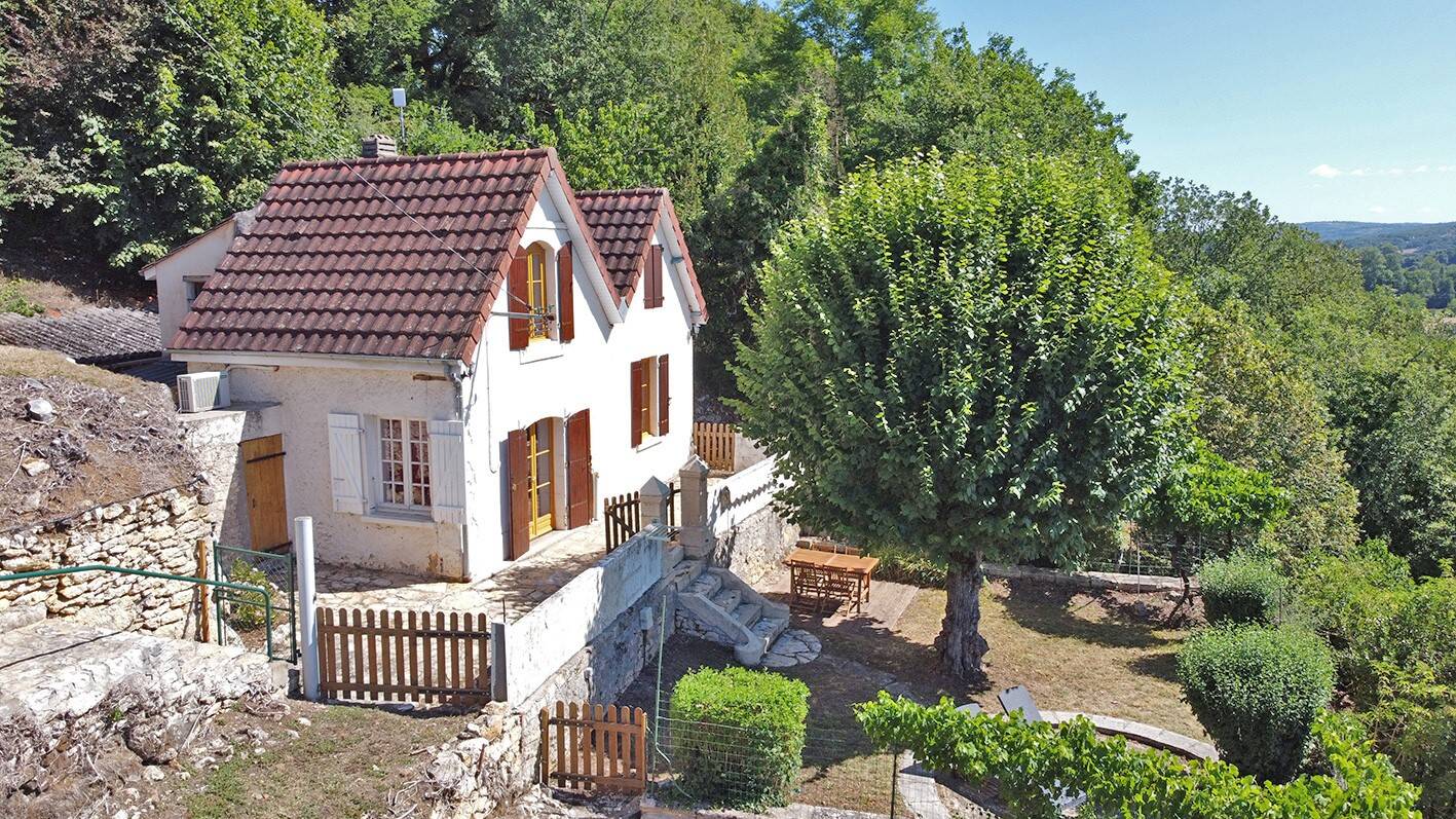 Maison à vendre, 65m², MONTIGNAC