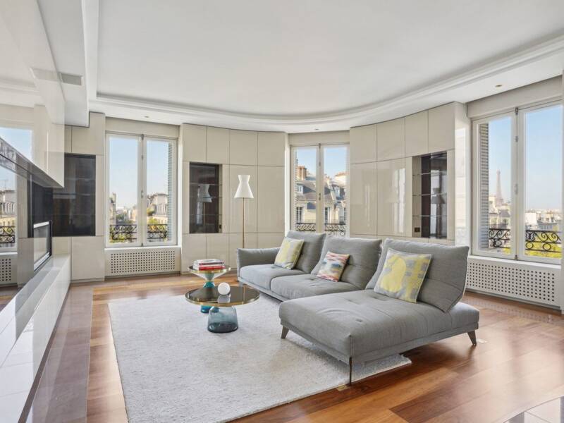 Maison à louer, 259m², PARIS 7E