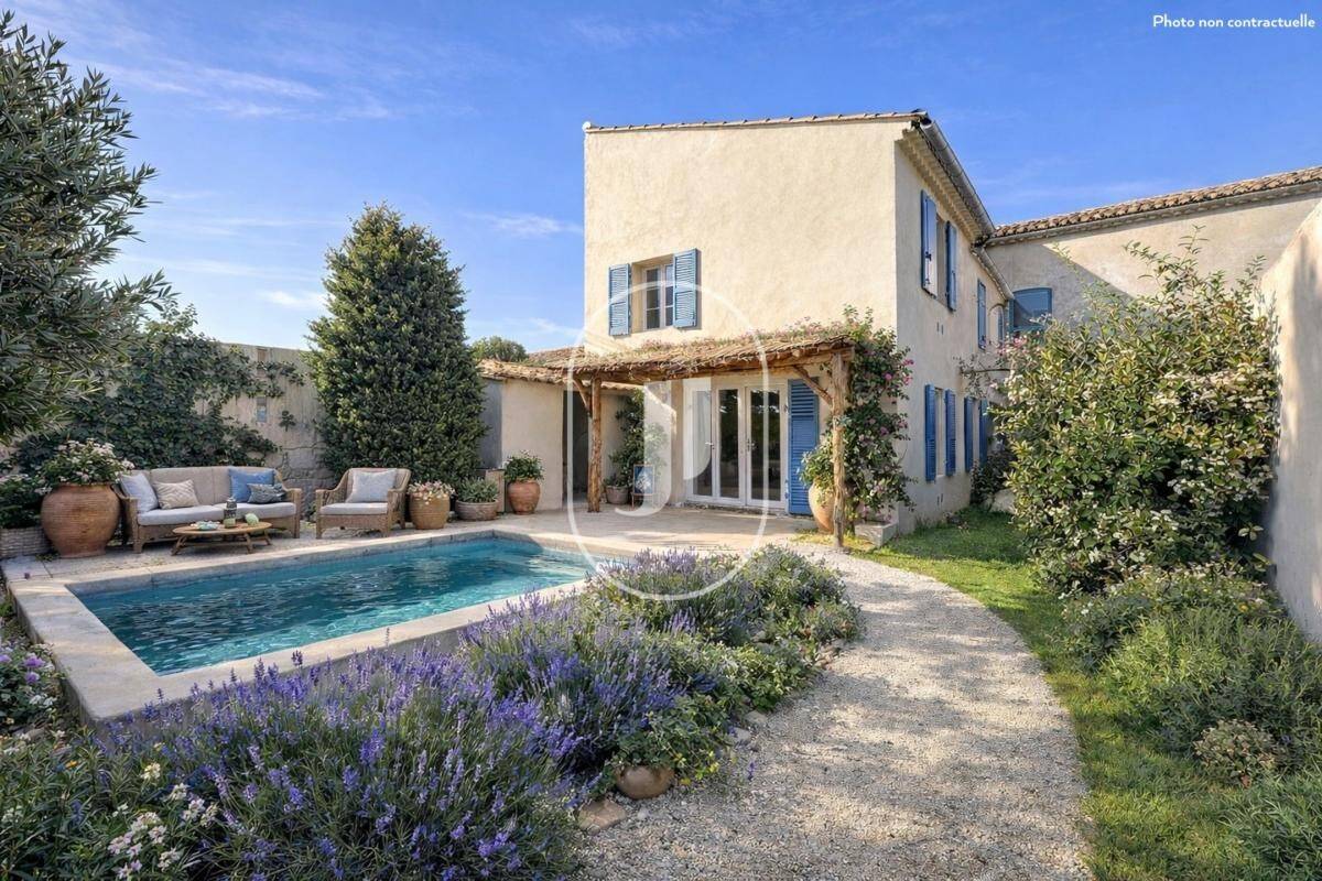 Maison à vendre, 65m², SAINT REMY DE PROVENCE