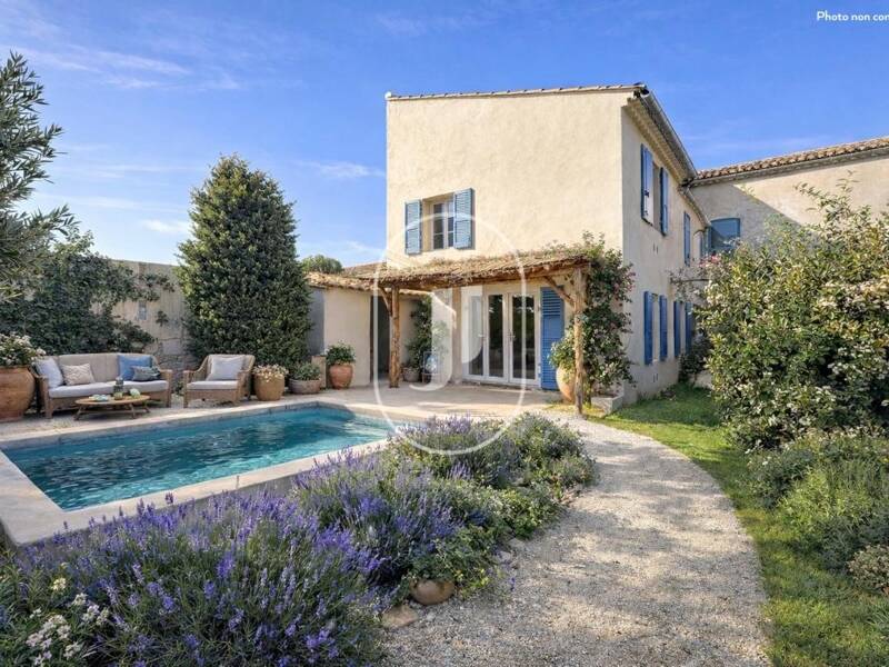 Maison à vendre, 65m², SAINT REMY DE PROVENCE