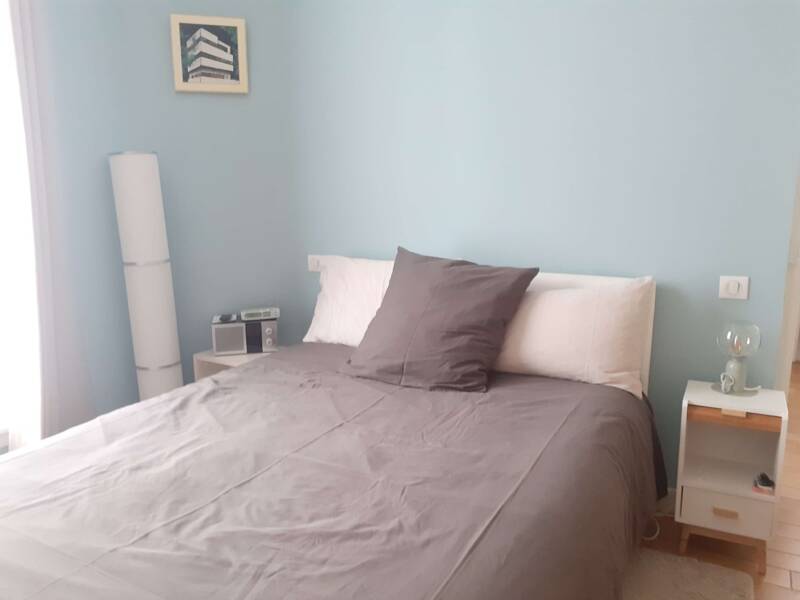 Maison à louer, 49m², PARIS 16E