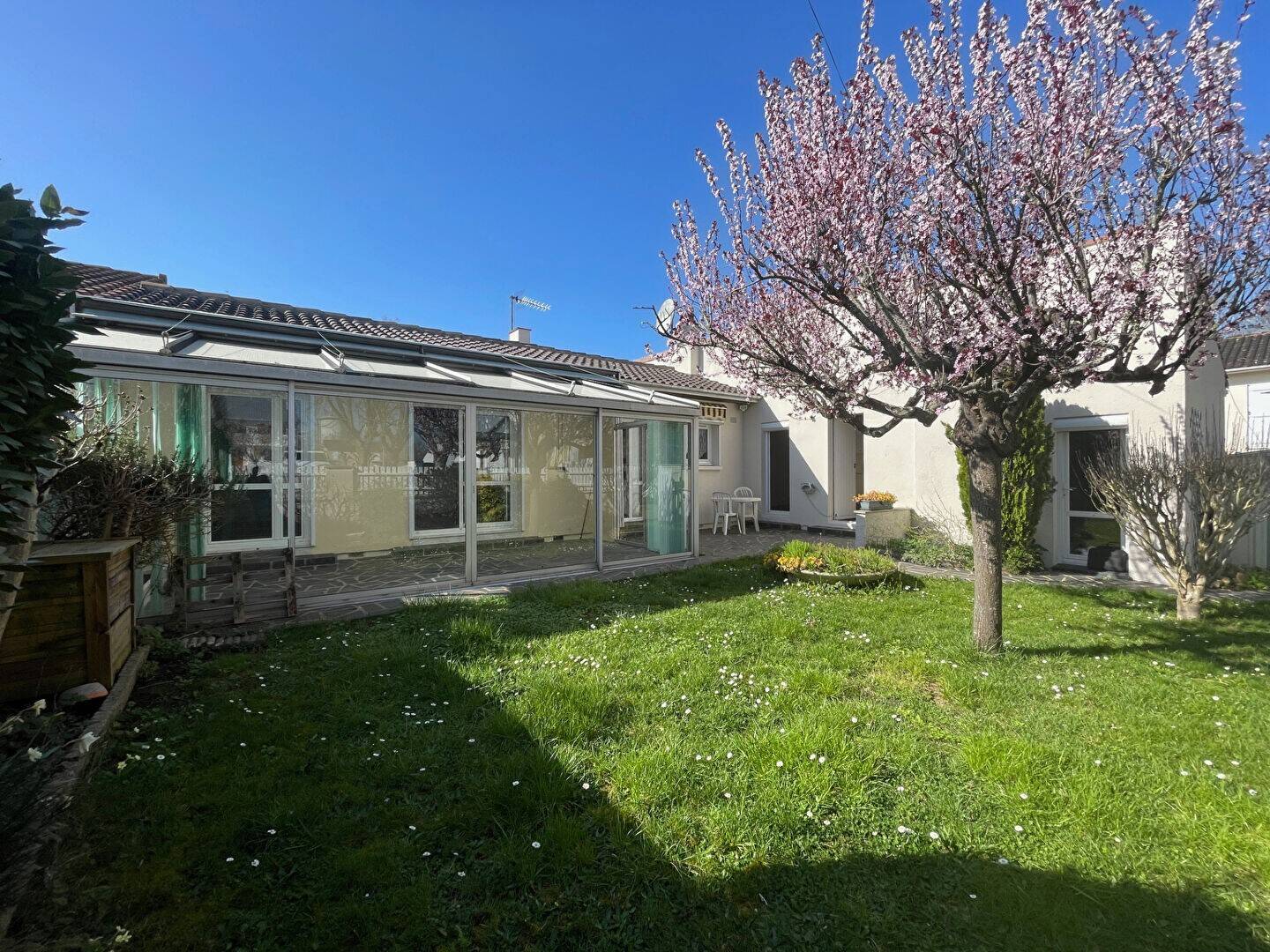 Maison à vendre, 78m², POITIERS