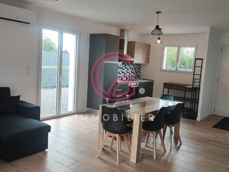 Maison à louer, 78m², GASTES