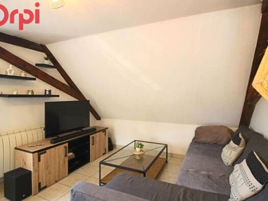 Duplex à vendre 99 500 € 2 pièces 1 chambre 42 m² Munster 68140