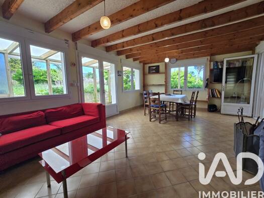 Maison à vendre 320 000 € 7 pièces 4 chambres 132,47 m² 832 m² de terrain Landunvez 29840