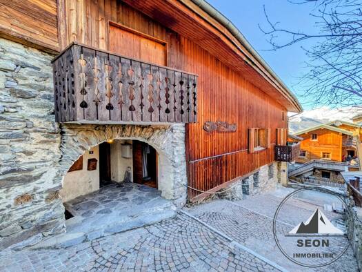 Immeuble à vendre 787 500 € 217,76 m² La Plagne Tarentaise 73210