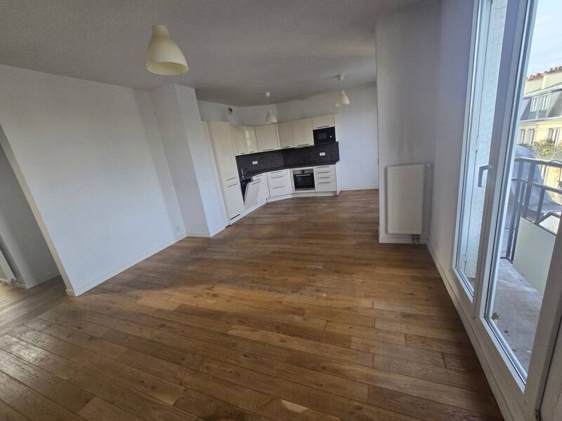Maison à louer, 80m², PARIS 17E